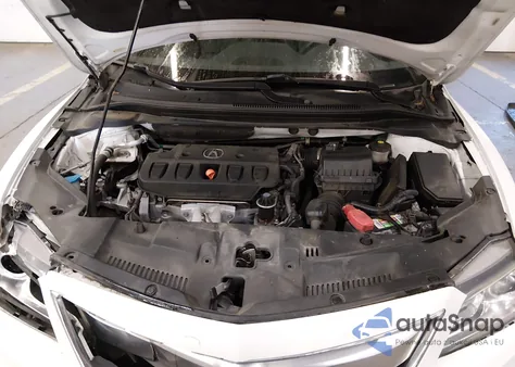 2014 Acura Ilx 2.0L из США, поврежденный, VIN 19VDE1F73EE004225